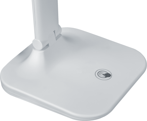 Светильник настольный светодиодный NDF-D038-10W-4K-WH-LED на основании белый | код 80321 | Navigator Group Светильник настольный светодиодный NDF-D038-10W-4K-WH-LED на основании белый | код 80321 | Navigator Group