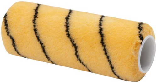 Ролик полиакриловый с черной полоской диам. 40/61мм ворс 10.4мм 180мм беж. FIT 01858