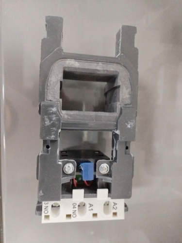 Катушка управления Coil LX1-D6 40/95A(CJX2-D) 380V 50/60Hz | код C000568 | CNC Катушка управления Coil LX1-D6 40/95A(CJX2-D) 380V 50/60Hz | код C000568 | CNC