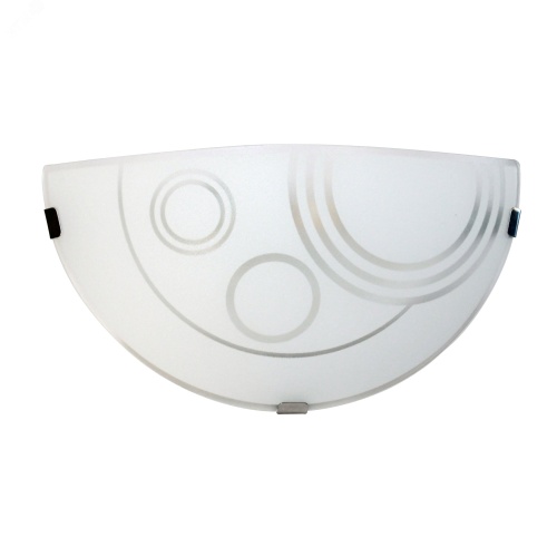 Светильник Галактика 3002 НББ 21-60 М19 матовый белый кл.штамп металлик ИУ | код 1005204996 | Элетех