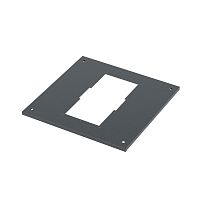 Панель верхняя под TST 1600A 5P вертикальные выводы Ш=1000 Г800 | код R5KPBV108-1600A5P | DKC