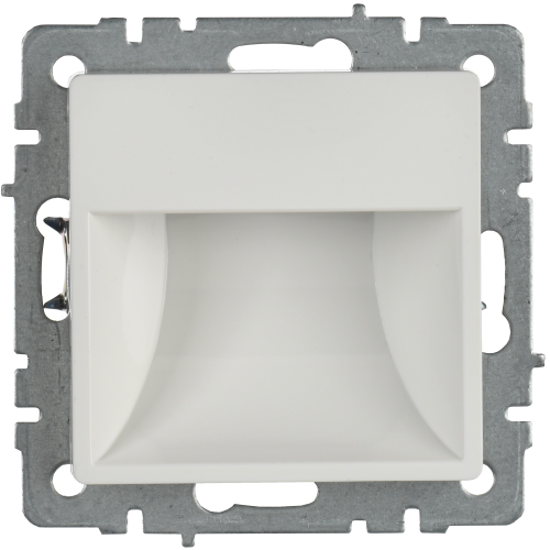 Подсветка светодиодная BRITE встраив. ПЛ20-БрБ бел. | код. BR-FL20-K01 | IEK фото 4