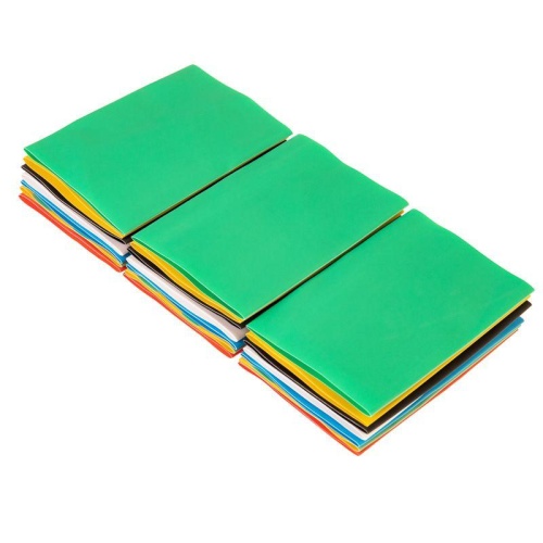 Набор термоусаживаемых трубок №23 ТУТ нг 40/20 мм, 7 цветов (упак. 21 шт. по 10 см) | код 29-0123 | REXANT фото 4 Набор термоусаживаемых трубок №23 ТУТ нг 40/20 мм, 7 цветов (упак. 21 шт. по 10 см) | код 29-0123 | REXANT фото 4