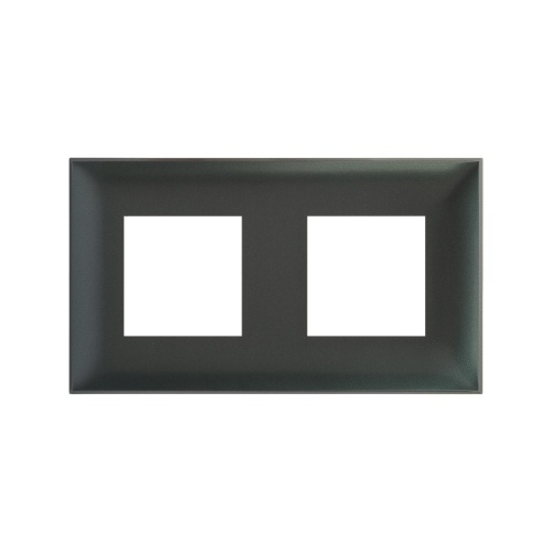 Рамка Avanti, Сине-зеленый жемчуг, 2 поста (4 мод.) | код 4434904 | DKC Рамка Avanti, Сине-зеленый жемчуг, 2 поста (4 мод.) | код 4434904 | DKC