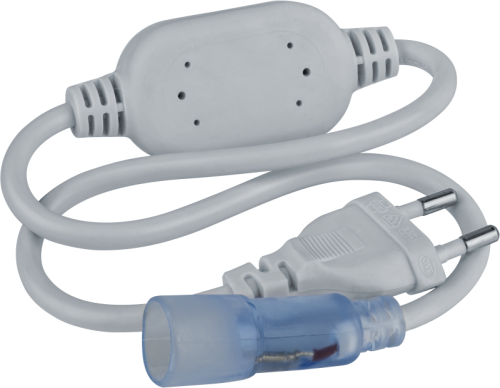Драйвер OLS-power cord-2835-14-220V-NEONLED360 | код 90024 | ОНЛАЙТ