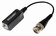 Приемопередатчик пассивный с грозозащитой AHD, CVI, TVI (комплект 2 шт), цена за 1 шт. REXANT | код 05-3077 | REXANT