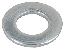 Шайба плоская DIN 125 М3 IEK | код CMZ10-SH-3 | IEK