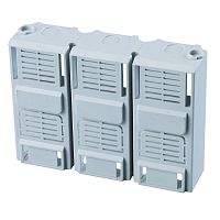 Малые защитные крышки выводов TCV21-M8 для NM8N-125 3P соответствует стандарту ROHS (CHINT) | код 269686 | CHINT