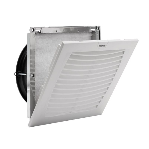 Вентилятор с фильтром ЭМС 260 м3/ч, 48В DC, 204х204 мм, IP54 | код R5MCV20048 | DKC фото 3 Вентилятор с фильтром ЭМС 260 м3/ч, 48В DC, 204х204 мм, IP54 | код R5MCV20048 | DKC фото 3