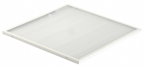 Светодиодный универсальный светильник UNI-595х595х19мм 72Вт 4000К 6000Лм IP40 Призма СириусА | код UNI-595x595-72W-PR-4K | СириусА