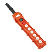 Пульт кнопочный NP3-3A на 8 кнопок IP65 (R) | код 586066 | CHINT