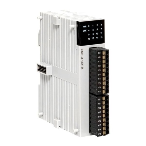 Модуль дискретного вывода EMF 16 PRO-Logic PROxima | код EMF-D-16Y-R | EKF фото 2 Модуль дискретного вывода EMF 16 PRO-Logic PROxima | код EMF-D-16Y-R | EKF фото 2