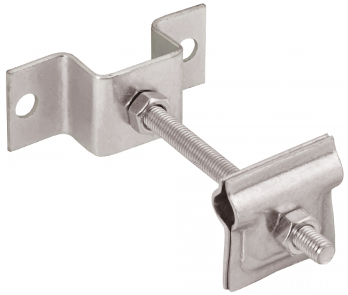 Дер.-заж. соед. пр. кр. 6-10мм оп. L=100мм нерж. сталь IEK | код ZHC81-20-1-10-100 | IEK Дер.-заж. соед. пр. кр. 6-10мм оп. L=100мм нерж. сталь IEK | код ZHC81-20-1-10-100 | IEK