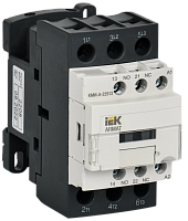 ARMAT Контактор КМИ-А-22512 LC1D 25А 48В/АС3 1НО/1НЗ IEK | код AR-ACC-21-025-048-11 | IEK