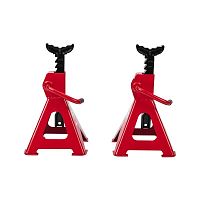 Подставки под машину регулируемые 2т, 2 шт | код 80-0619 | REXANT