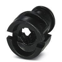 Адаптер защитного рукава WP-CTA POM 13,0 BK | код 1422884 | PHOENIX CONTACT