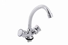 Смеситель для кухни TSARSBERG TSB-272-34 тип См-МДЦБА | код TSB-272-34 | TSARSBERG