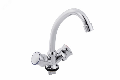 Смеситель для кухни TSARSBERG TSB-272-34 тип См-МДЦБА | код TSB-272-34 | TSARSBERG