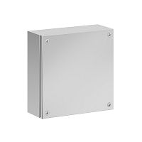 Корпус клеммный SDI из нержавеющей стали AISI304 ВxШxГ 300x300x120 мм, IP66 | код R5SDI3312-304 | DKC
