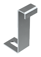 Скоба для крепления лотка 100мм IEK | код CLM50D-SKL-100 | IEK