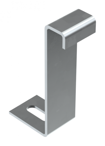 Скоба для крепления лотка 100мм IEK | код CLM50D-SKL-100 | IEK