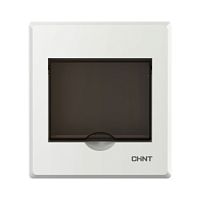 Корпус пластиковый NEX5-C10400M IP30 4 мод. 1 ряд. навесной (R)(CHINT) | код 301805 | CHINT