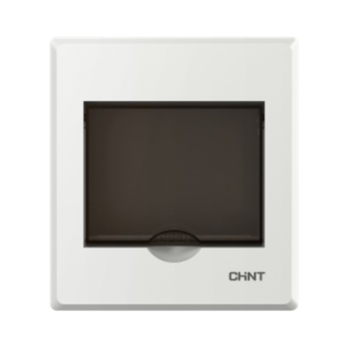 Корпус пластиковый NEX5-C10400M IP30 4 мод. 1 ряд. навесной (R)(CHINT) | код 301805 | CHINT