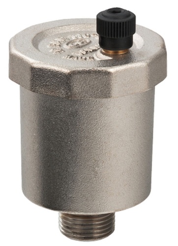 Возд-к авт. "VALMAT" 1/2" НИК. | код. OR.502.04 | VALTEC