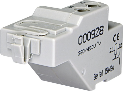 Независимый расцепитель DA2 125-1000AF AC380-450V | код 004671148 | ETI