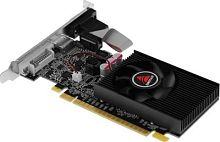 Видеокарта Biostar PCI-E G210-1GB D3 LP NVIDIA GeForce 210 1Gb 64bit DDR3 589/1333 DVIx1 HDMIx1 CRTx1 Ret low profile | код 2021660 | BIOSTAR