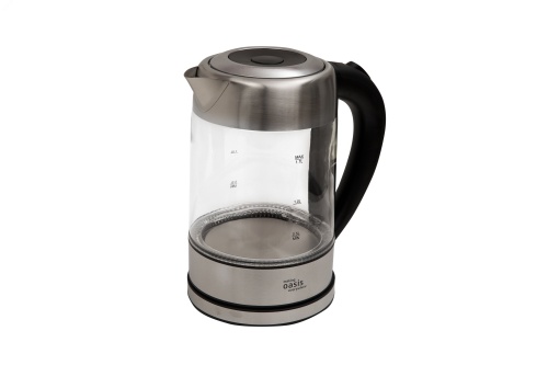 Чайник электрический K-7GS | код Р0000105947 | Oasis Klima
