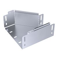 Переходник правый Стандарт INOX (AISI 316) 200х100х100 Промрукав | код PR16.5791 | ПРОМРУКАВ