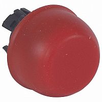 Кнопка  Osmoz 22.3 мм²  500В, IP66,  Красный |  код.  023811 |  Legrand