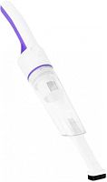 Пылесос ручной Kitfort КТ-5197 65Вт белый/фиолетовый | код 2002312 | KITFORT
