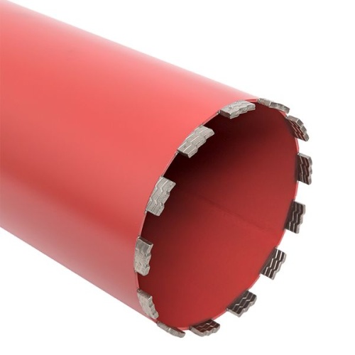 Коронка алмазная (проходка) WCHP-182/450 (1 UNC) Expert | код wchp-sf182/450 | EKF фото 3 Коронка алмазная (проходка) WCHP-182/450 (1 UNC) Expert | код wchp-sf182/450 | EKF фото 3