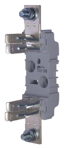 Держатель предохранителя PT 3 3p 630A (M12-M12) | код 004131500 | ETI Держатель предохранителя PT 3 3p 630A (M12-M12) | код 004131500 | ETI