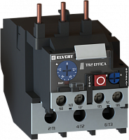 Реле тепловое TR2 30-40A | код TR2-40 | ELVERT