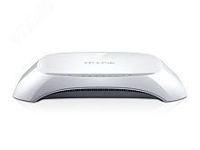 Роутер Wi-Fi N300 до 300 Мб/с 2.4 ГГц, 1хWAN, 4хLAN | код TL-WR841N | TP-Link