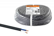 Кабель ВВГ-Пнг(А) -LS 2х1.5ок (N) -0.66 ГОСТ (бухта 10м) | код SQ0117-0025 | РЭМЗ ТМ