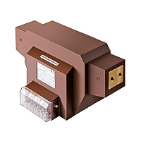 Трансформаторы тока литые проходные ТЛП-10-5-М1C-0,2S/10Р-10/15-300/5-У2-б-31,5кА КЭАЗ | код 267977 | КЭАЗ