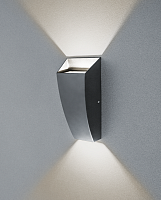 Светильник светодиодный 80 654 NOF-D-W-034-01 6Вт 3000К IP54 170лм для наружной подсветки черн. Navigator 80654