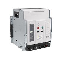 Воздушный автоматический выключатель YON pro ANX10H 3P 1000 А 85 кА, расцепитель ETA, выкатной, горизонтальное/вертикальное подключе | код ANX10HN3DH522200K | DKC