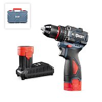 Шуруповерт аккумуляторный бесщеточный DB-16-10 серия ПРОФИ КВТ 102587