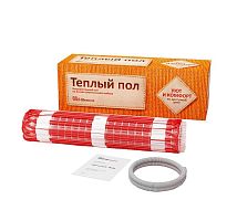 Мат нагревательный для электрического теплого пола Warmstad WSM 4.5 кв.м 680 Вт | код 100035657500 | Теплолюкс