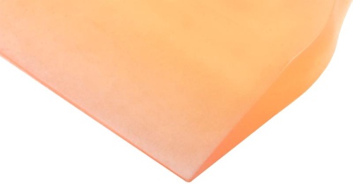 Шпатели, мягкий пластик, 40/60/80 мм, набор 3 шт, цветные | код 6881 | FIT фото 6