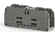 313 049, Болтовая клемма cерии PAK, 70мм.кв. (Серый), PAK 50-70 | код 0.0.0.3.13049 | KLEMSAN