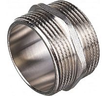 Ниппель 1 1/2 | код 02528 | AQUALINK