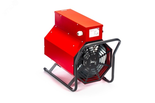 Тепловая пушка 6кВт PROF 380B 0/3/6 | код PROF-06380 | Hintek