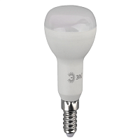 Лампа светодиодная LED R50-6W-865-E14 R (диод, рефлектор, 6Вт, хол, E14) | код Б0045335 | ЭРА