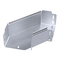 Угол горизонтальный 90 градусов Стандарт INOX (AISI 316) 150х100 Промрукав | код PR16.3529 | ПРОМРУКАВ